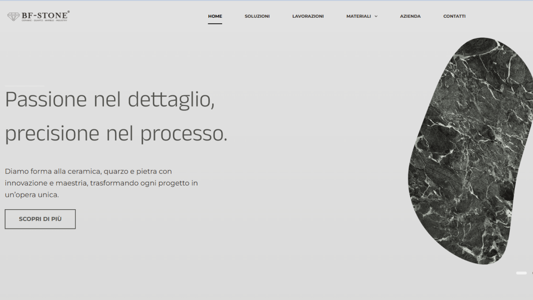 Anteprima progetto BF Stone