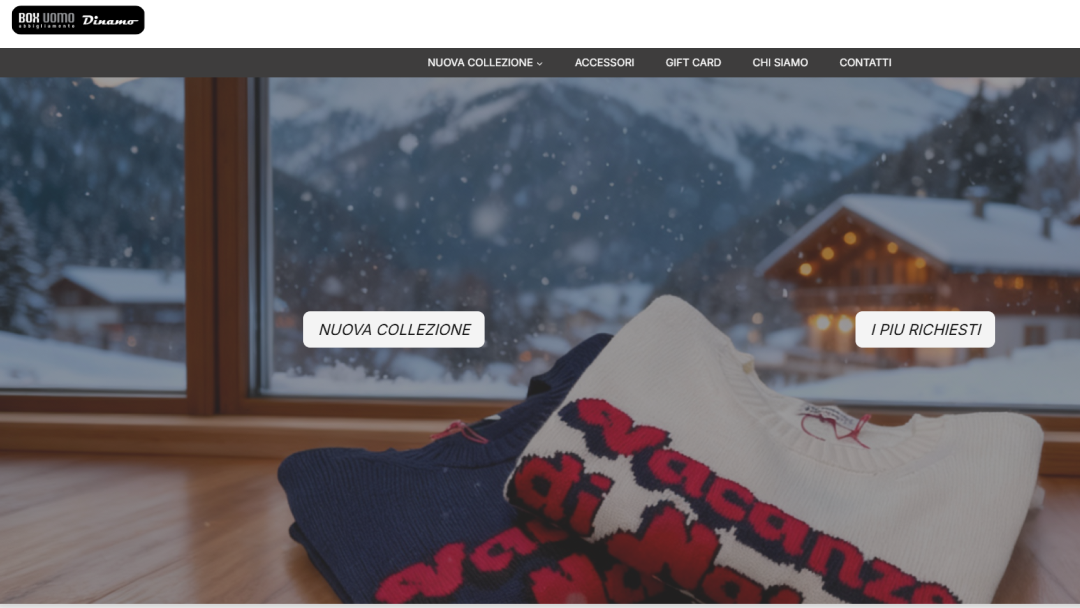 Anteprima progetto Box Dinamo