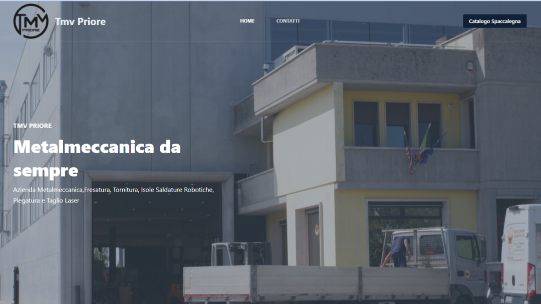 Anteprima progetto Tmv Priore